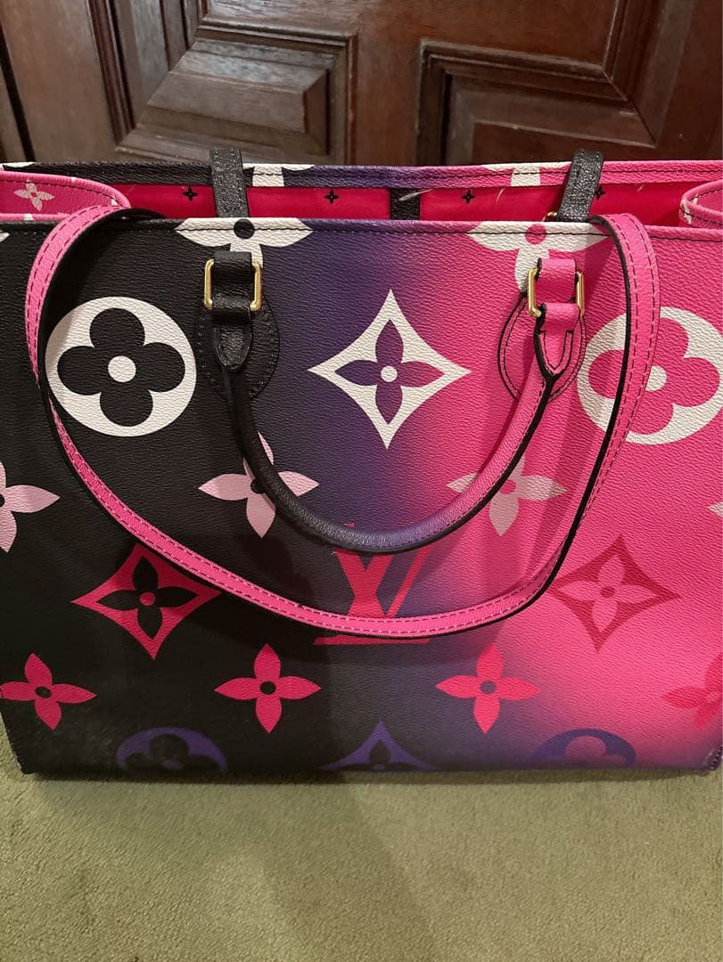 ♡極レア♡Louis Vuitton オンザゴートートバッグGMノベルティ
