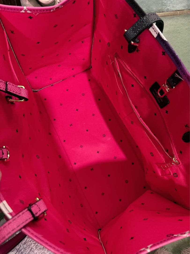 ♡極レア♡Louis Vuitton オンザゴートートバッグGMノベルティ