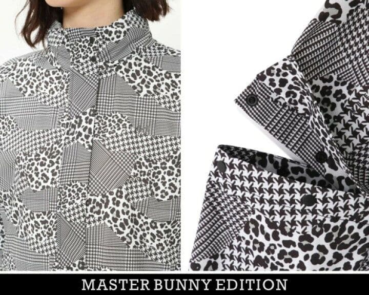 MASTER BUNNY EDITION  2.5L レインワンピース