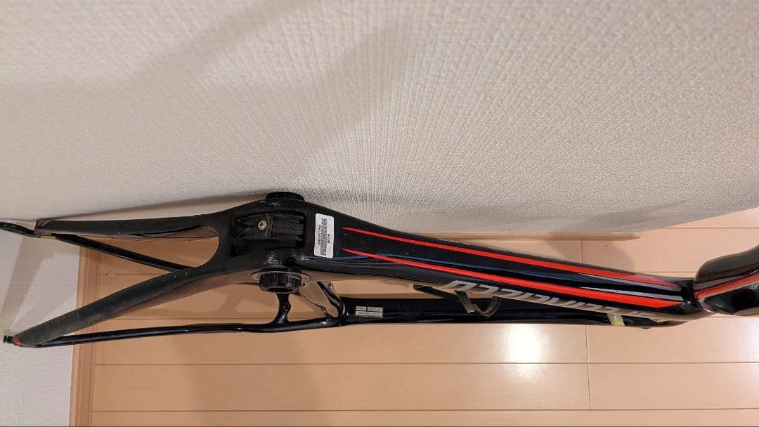 訳あり　スペシャライズド　ルーベ　SL4　フレームセット