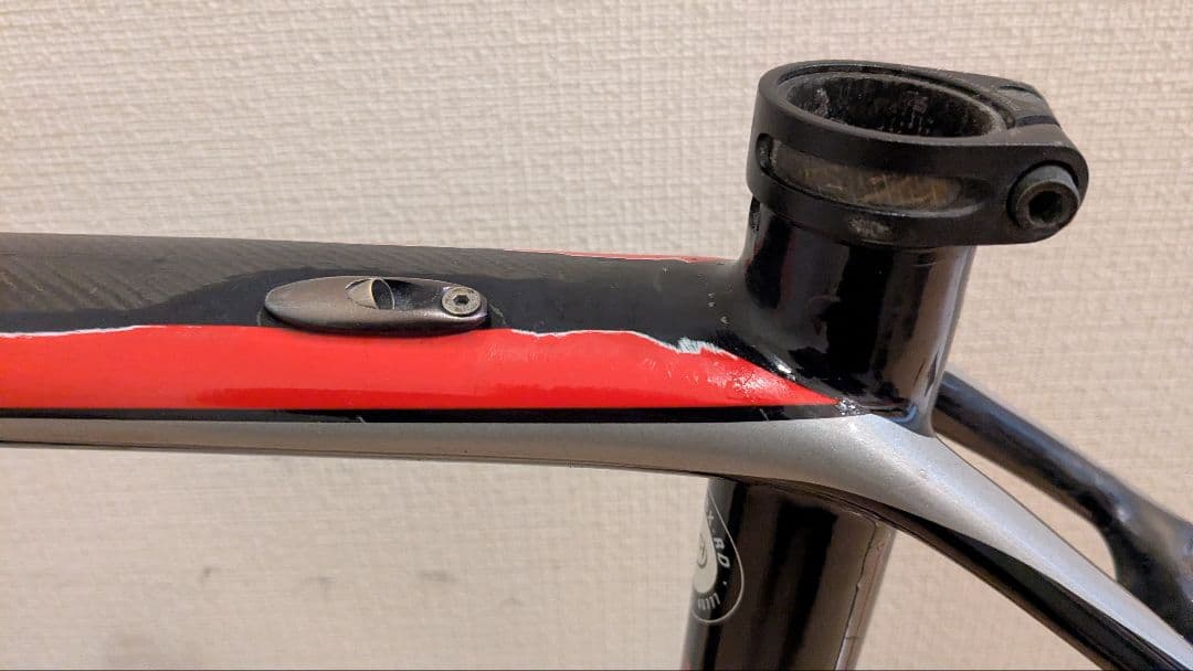 訳あり　スペシャライズド　ルーベ　SL4　フレームセット