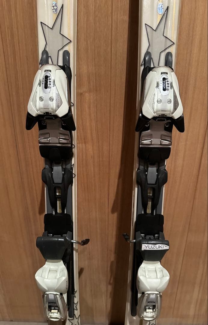 Volkl スキー板　154cm