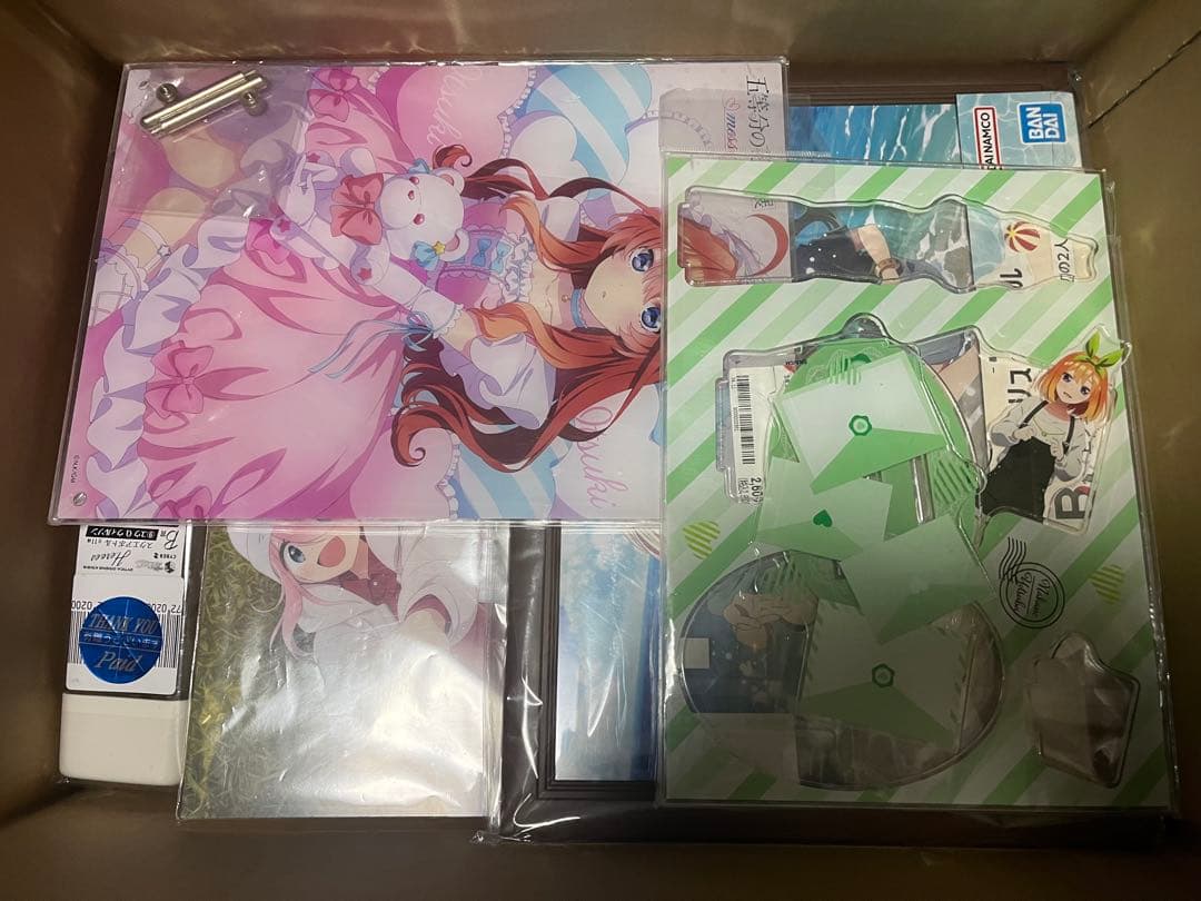 ノンジャンル雑貨　アニメグッズ　200個以上　大量まとめ売り　A