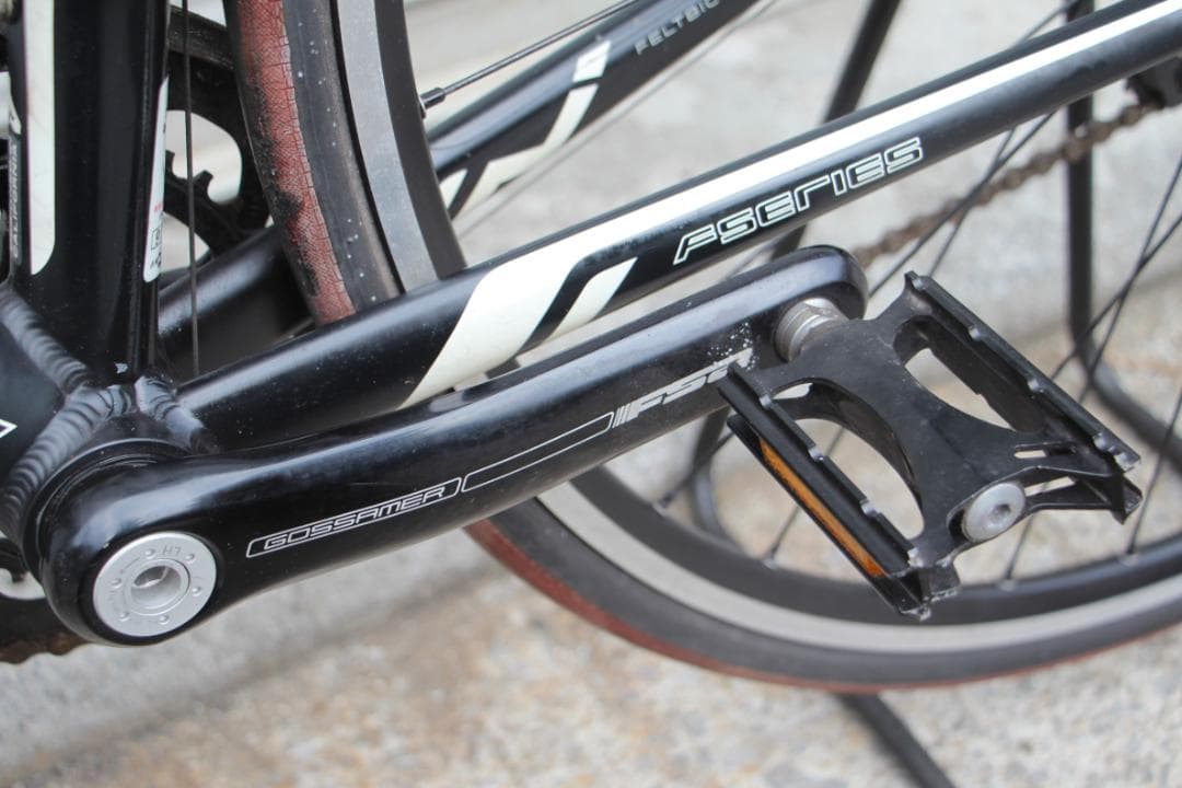 引き取り限定♪FELT♪F75♪カーボンフォーク♪20段変速♪ロード入門用に♪