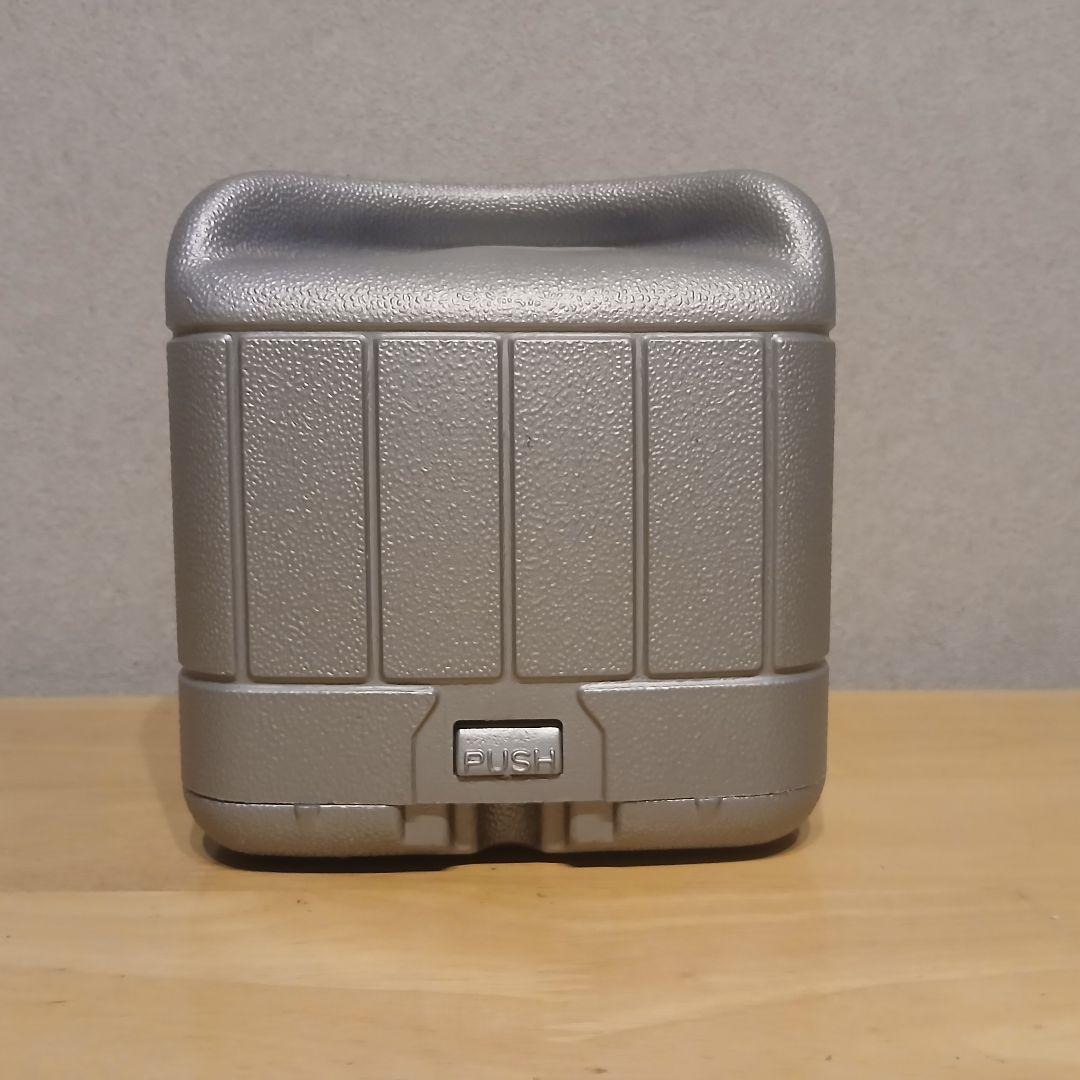 コールマン シングルバーナー 508A 点火確認ずみ