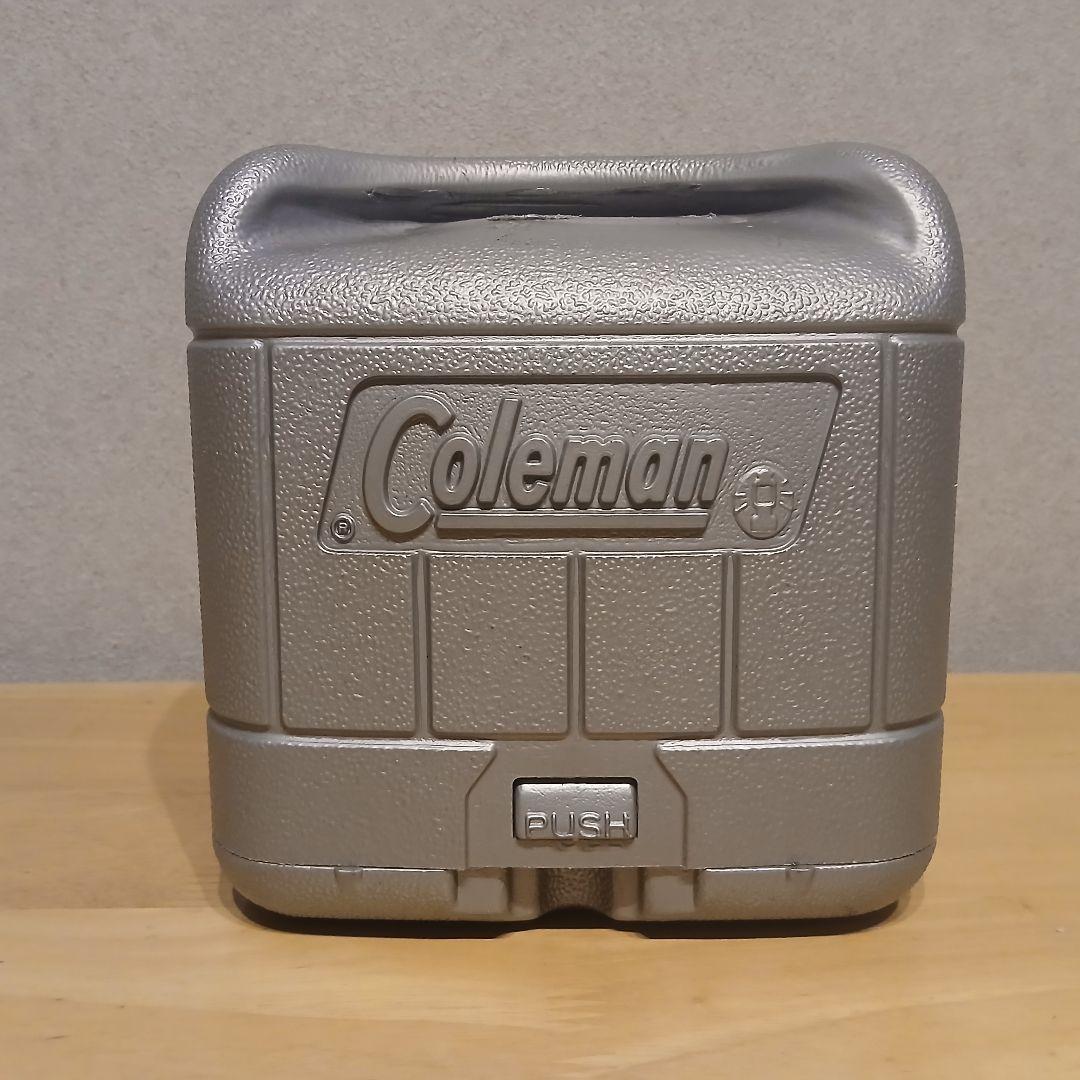 コールマン シングルバーナー 508A 点火確認ずみ