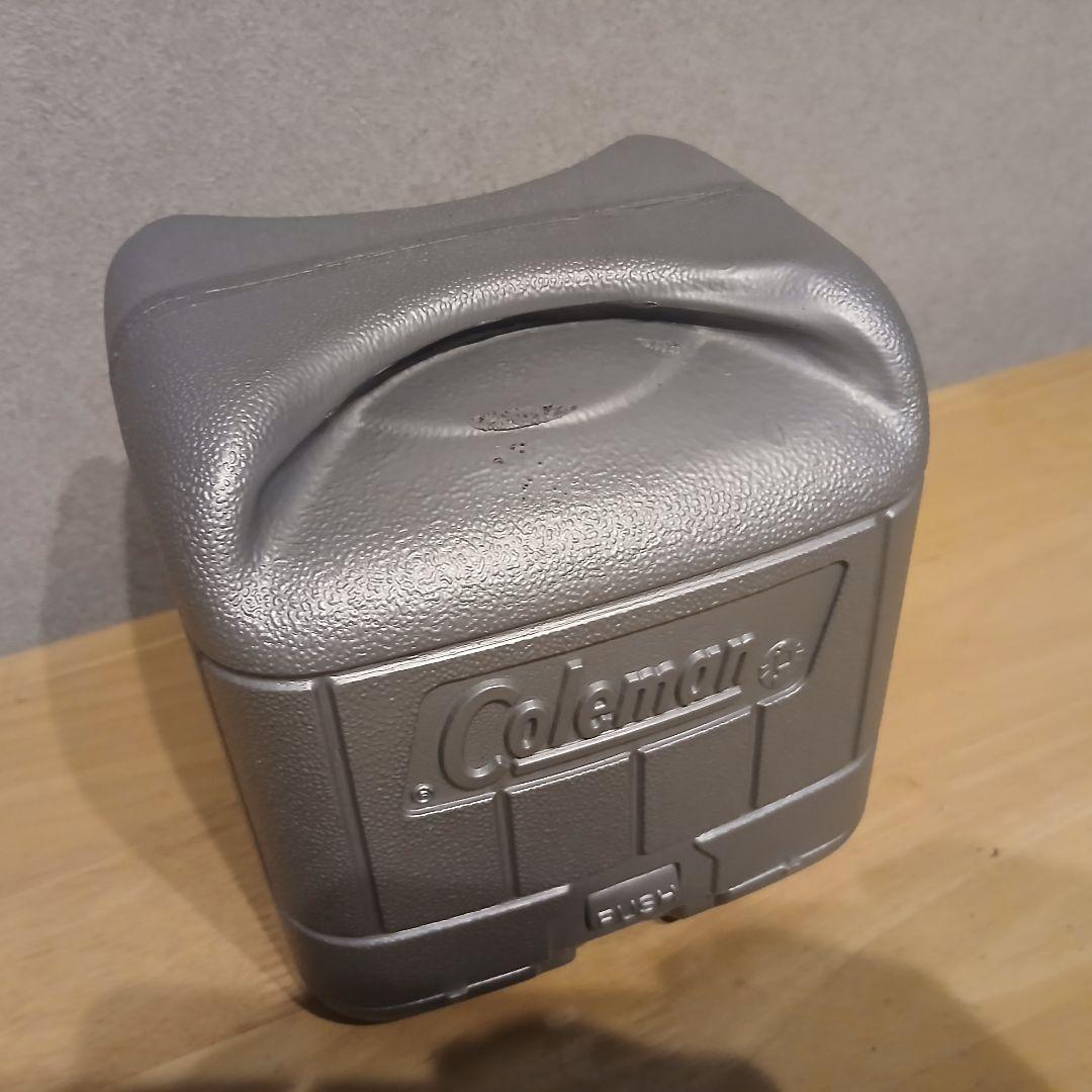 コールマン シングルバーナー 508A 点火確認ずみ