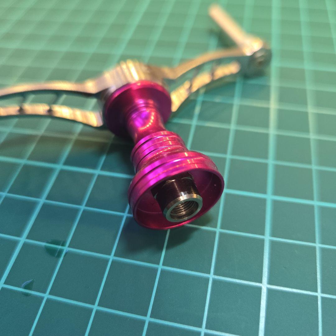 サーティフォー リブレ ダブルハンドル　78mm　ダイワ　プレッソ、エアリティ