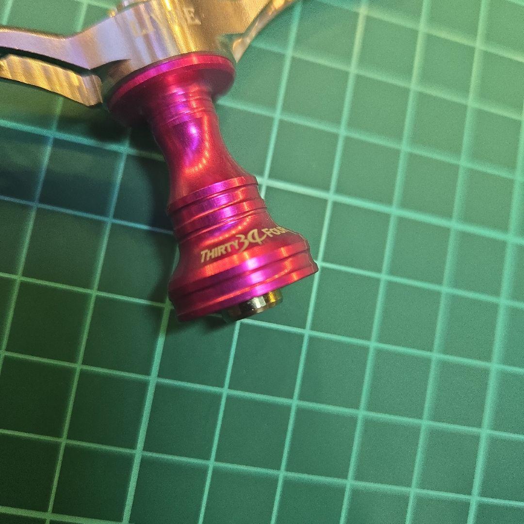 サーティフォー リブレ ダブルハンドル　78mm　ダイワ　プレッソ、エアリティ