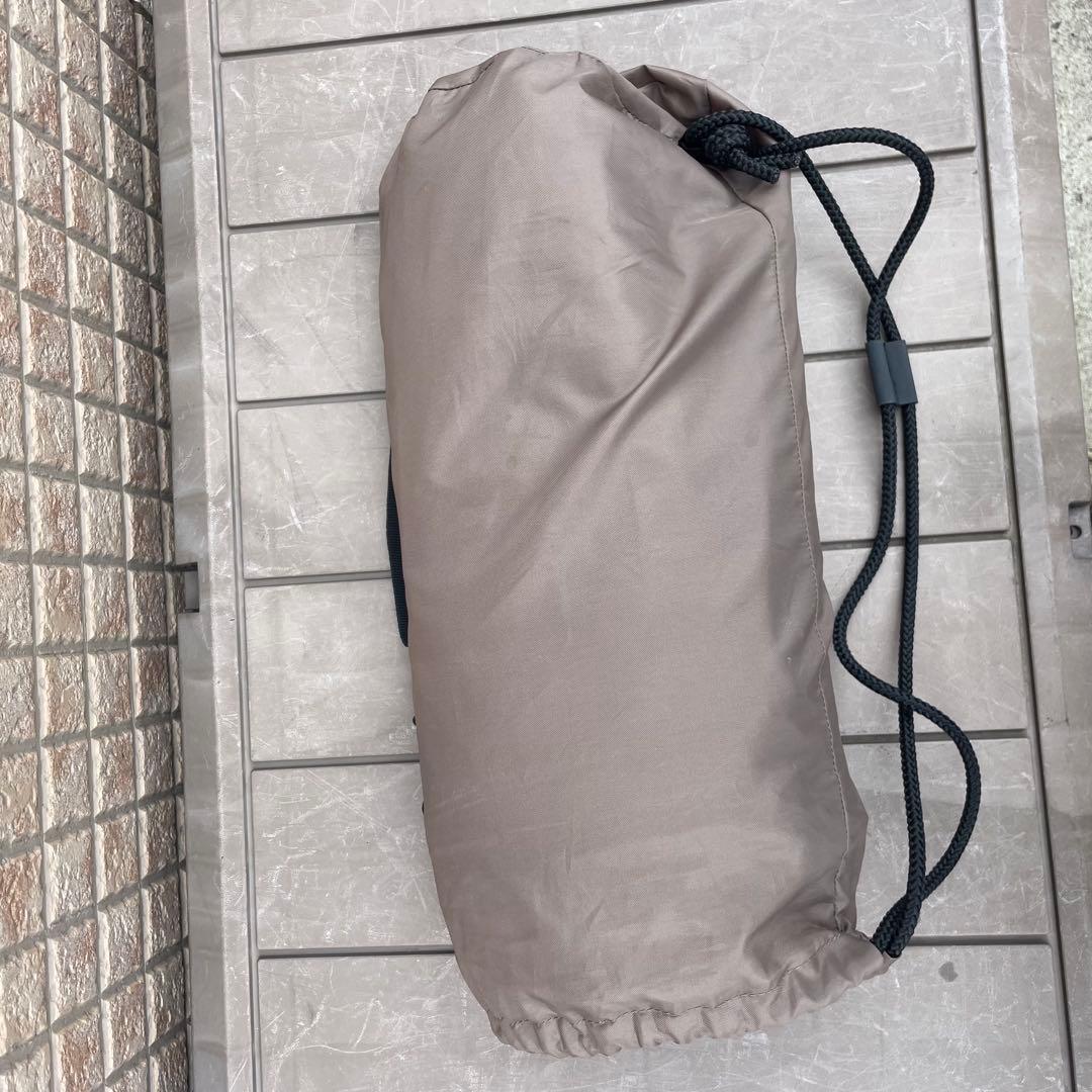 テンマクデザイン　男前タープ　コットン