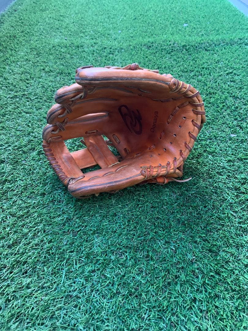 ドナイヤdonaiya軟式内野手用グラブ