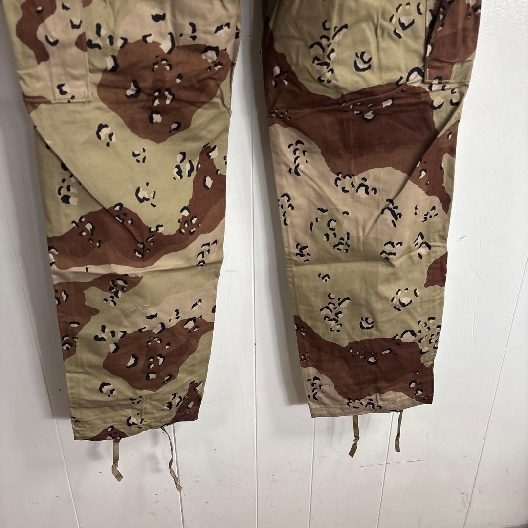デッドストック　米軍　実物　6C チョコチップ　SMALL REGULAR ③