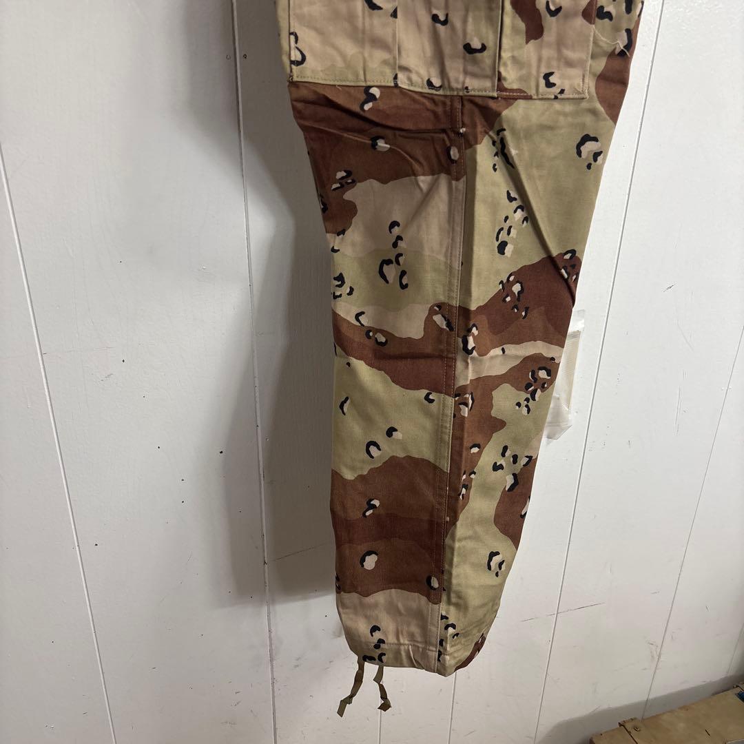 デッドストック　米軍　実物　6C チョコチップ　SMALL REGULAR ③