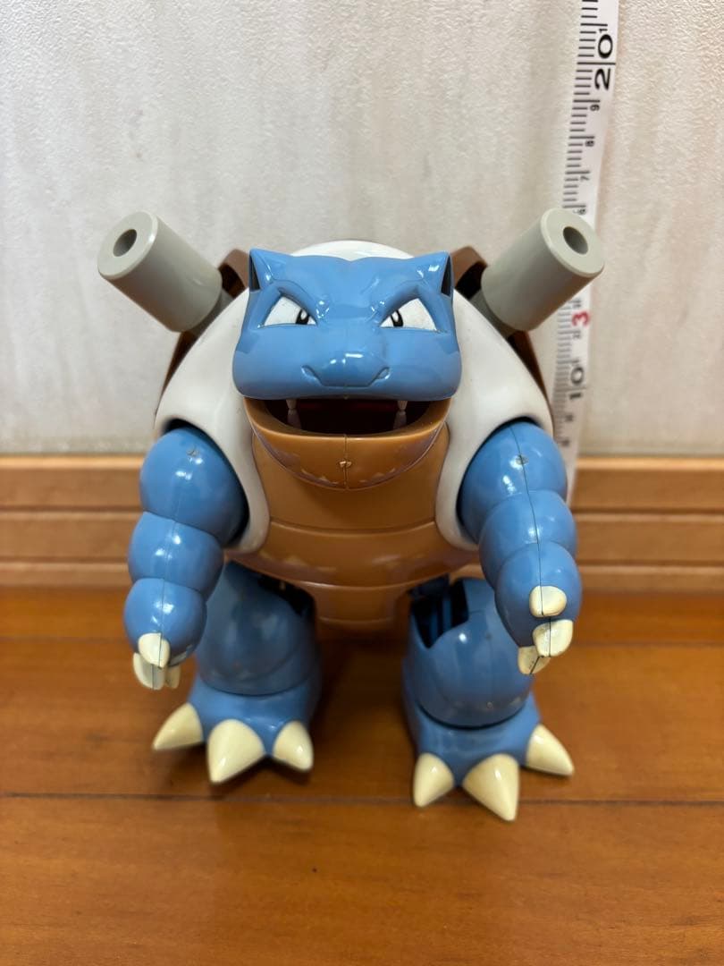 プラモン　カメックス