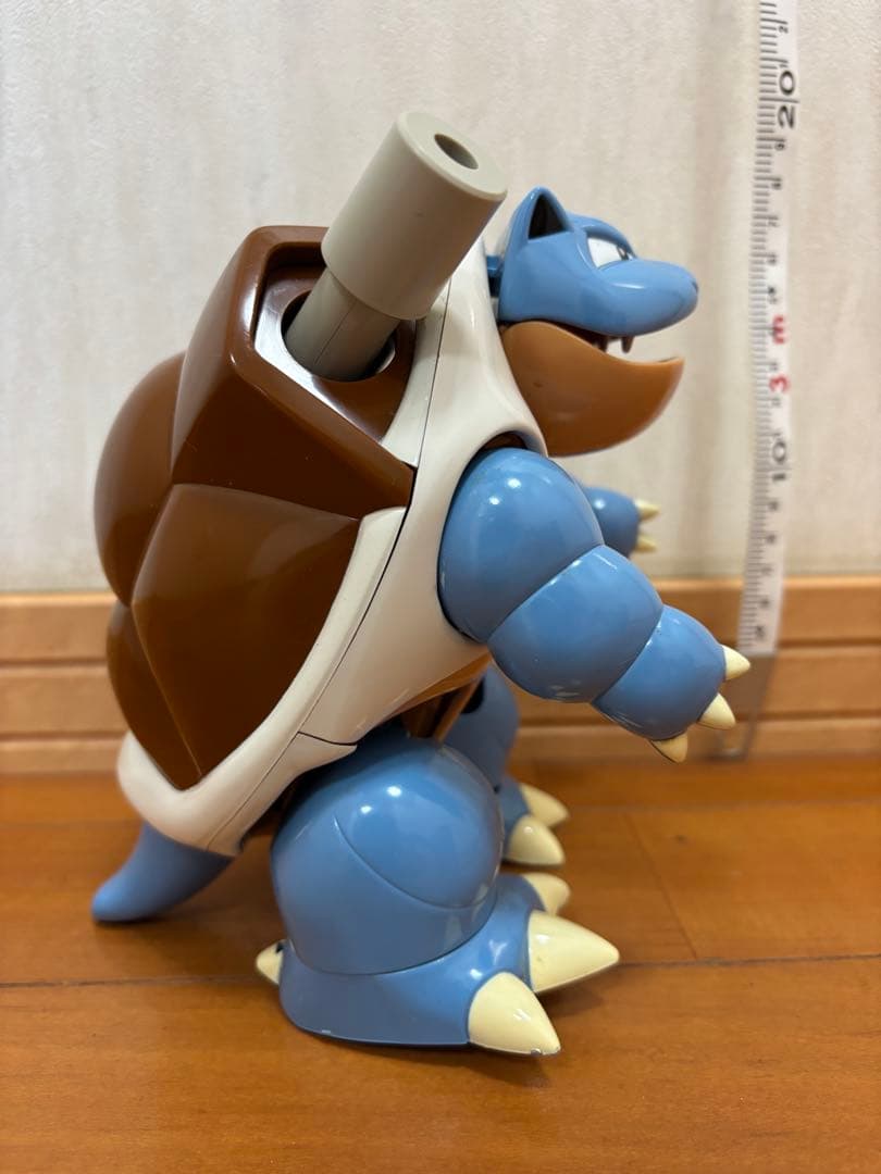 プラモン　カメックス