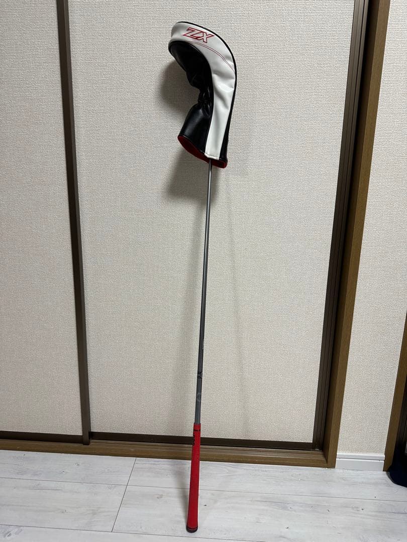 美品！スリクソン ZX5 Mk II ドライバー10.5 S