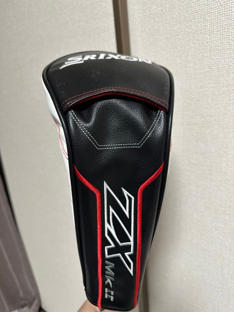 美品！スリクソン ZX5 Mk II ドライバー10.5 S