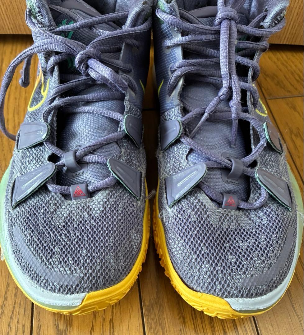 Nike Kyrie 7 CQ9327-500 カイリー7 26cm