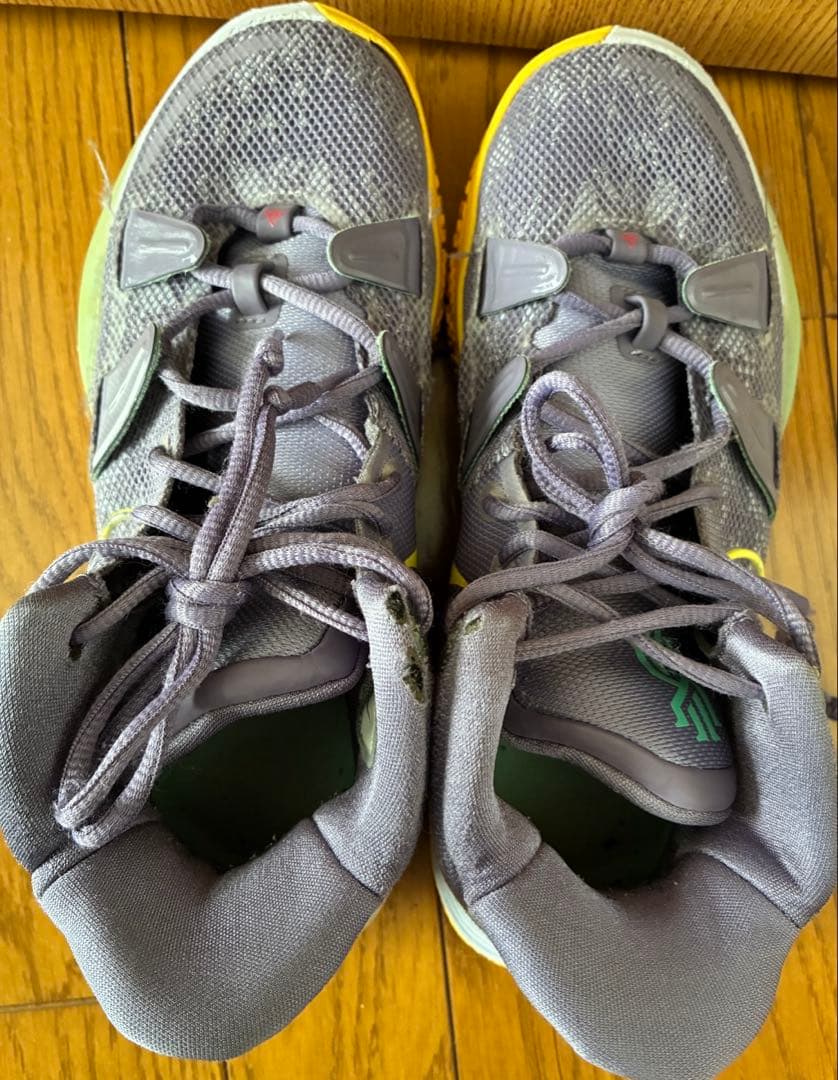 Nike Kyrie 7 CQ9327-500 カイリー7 26cm