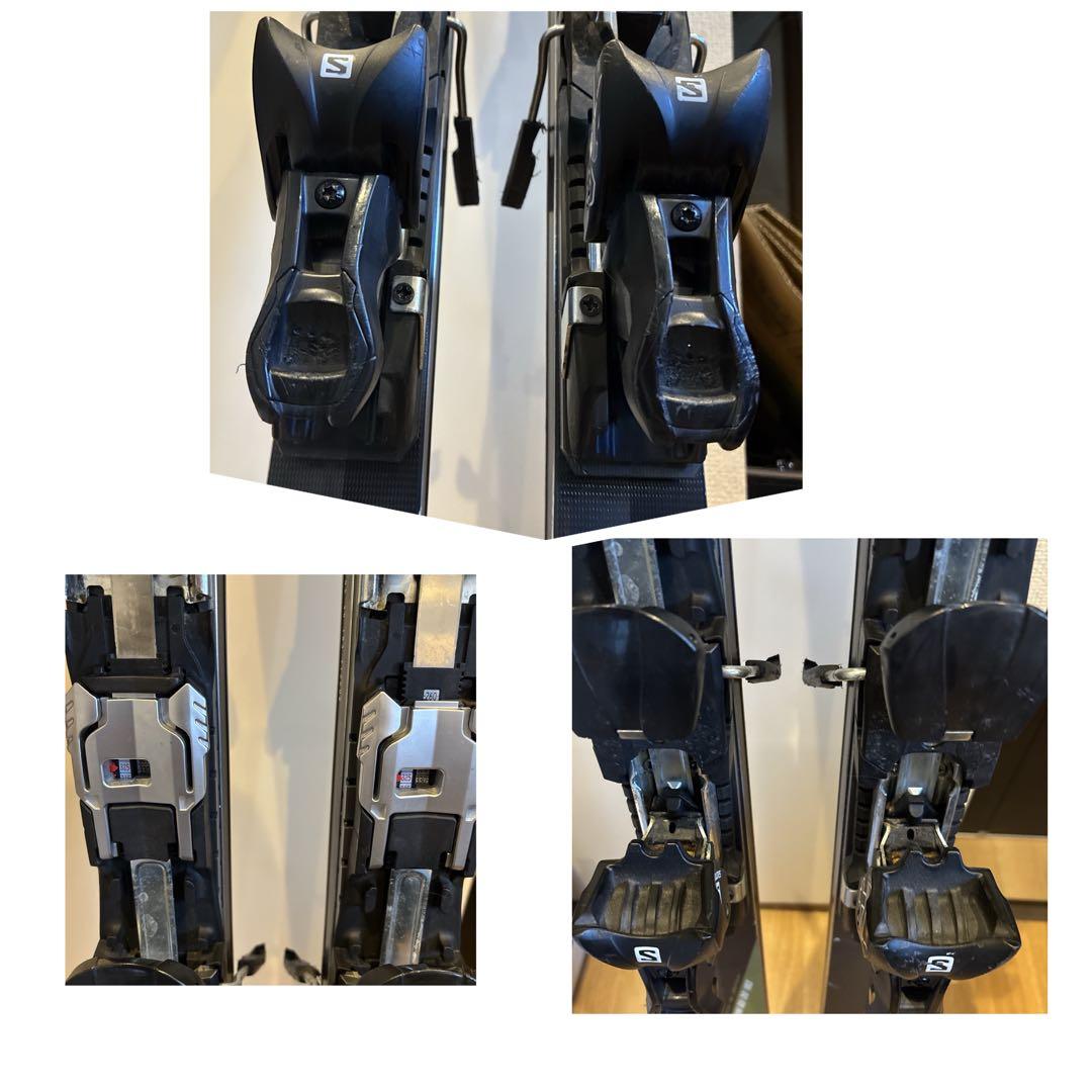 OGASAKA スキー TRIUN GS 30 183 Salomon Z-14