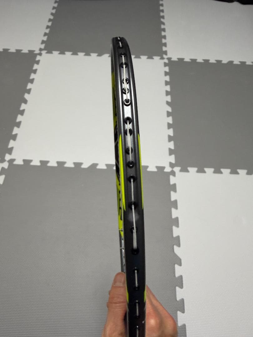 【美品・2本セット】ヨネックス アークセイバー7プロ 4U6