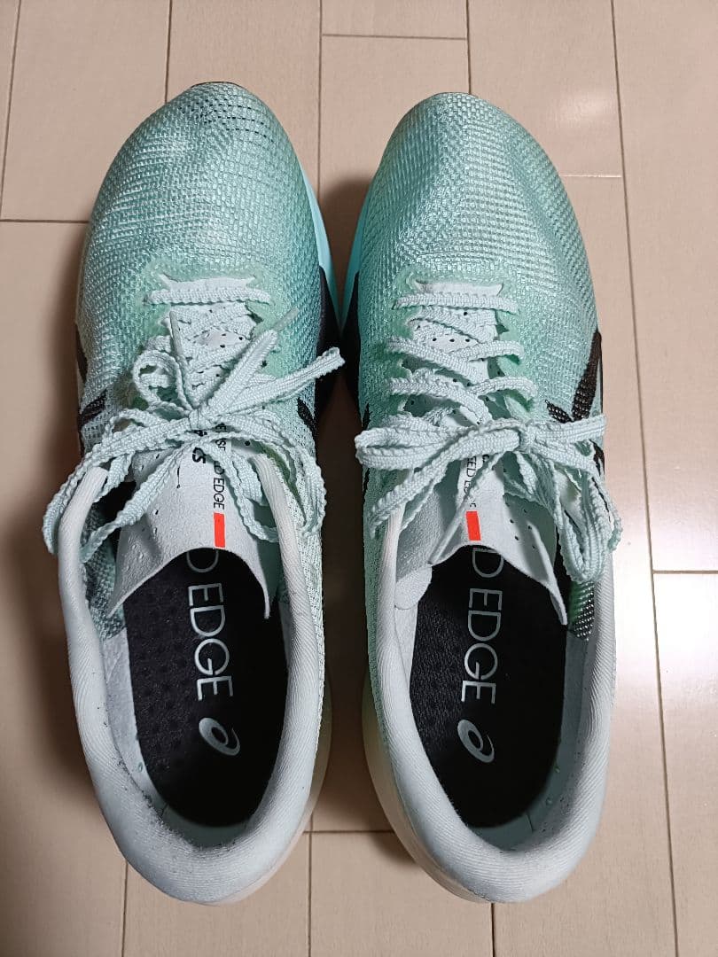 ASICS メタスピードエッジパリ ブルー