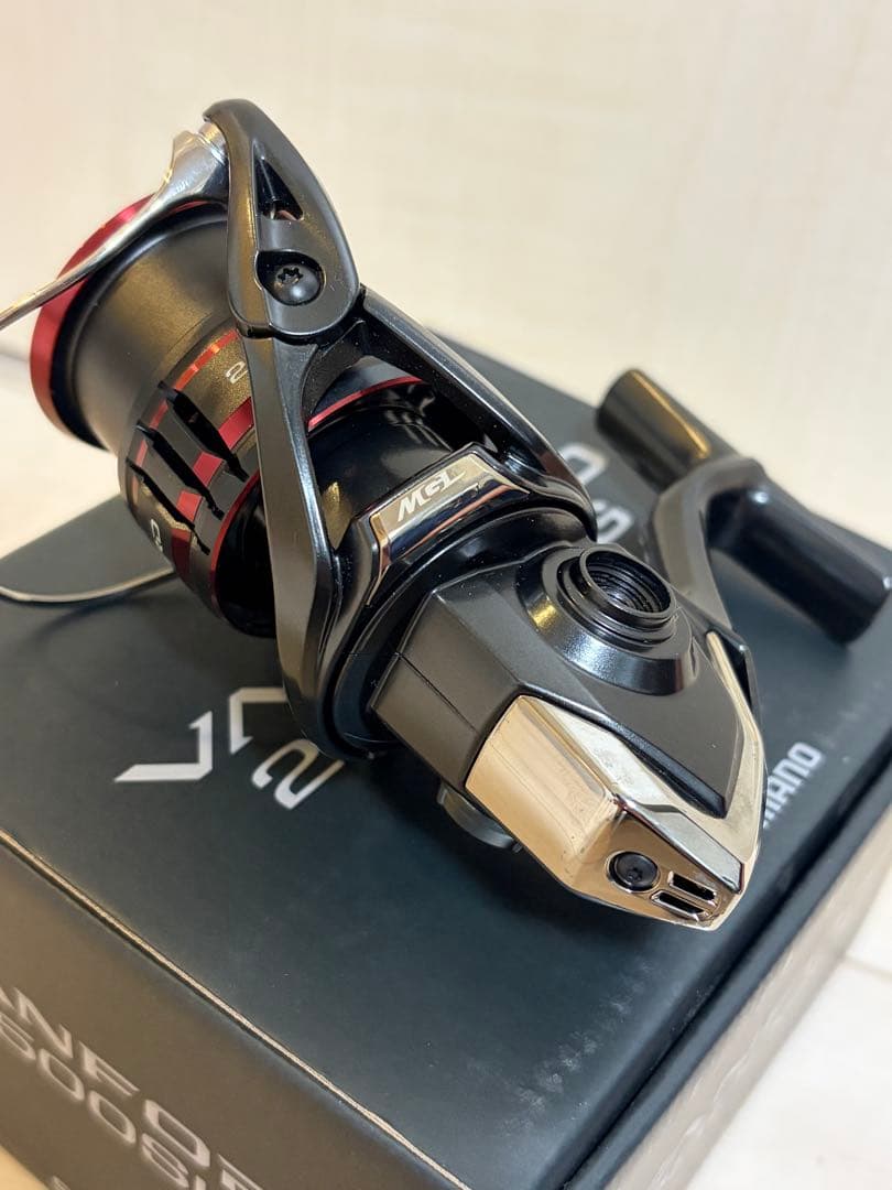 SHIMANO 20 ヴァンフォード 2500SHG
