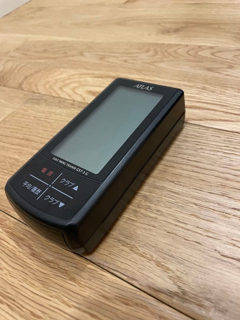 ユピテル　ゴルフスイングトレーナー GST-3G 距離計測器