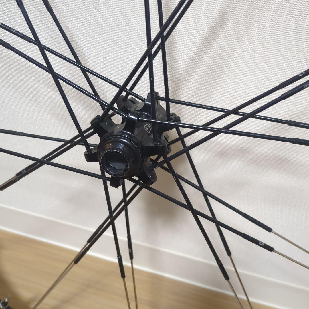 クランクブラザーズ Cobalt2 29er 700c QR/スルー対応