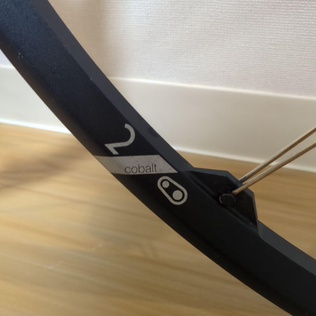 クランクブラザーズ Cobalt2 29er 700c QR/スルー対応