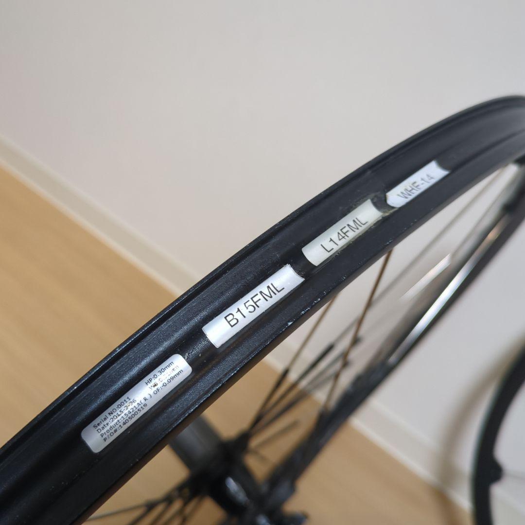クランクブラザーズ Cobalt2 29er 700c QR/スルー対応