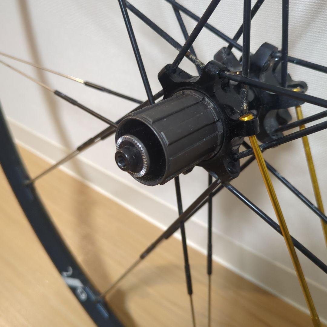 クランクブラザーズ Cobalt2 29er 700c QR/スルー対応