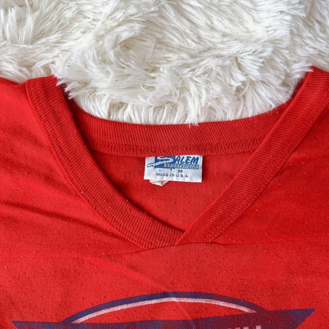超激レア★1988 NFLスーパーボール サンフランシスコ49ERS TシャツM