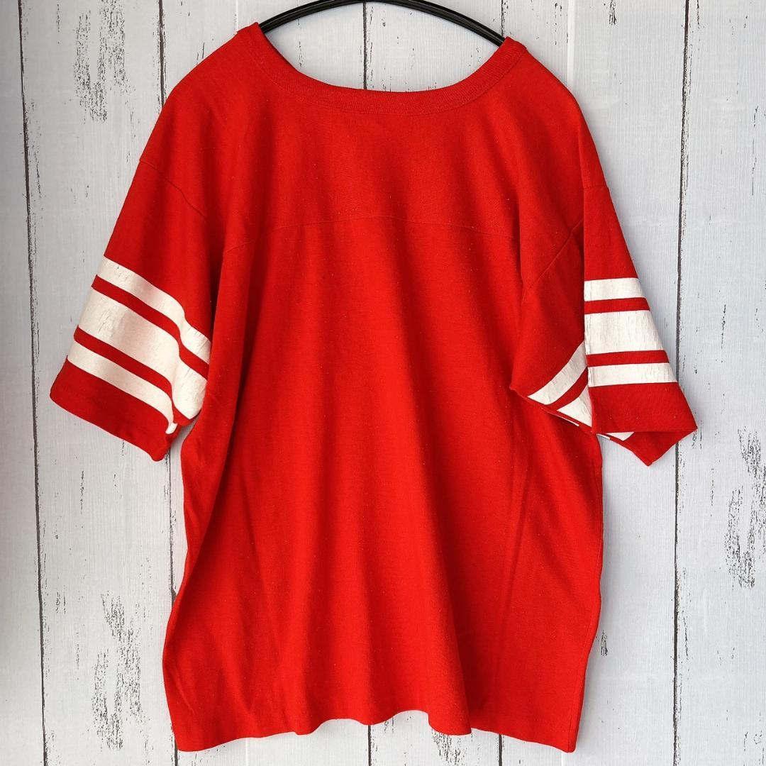 超激レア★1988 NFLスーパーボール サンフランシスコ49ERS TシャツM
