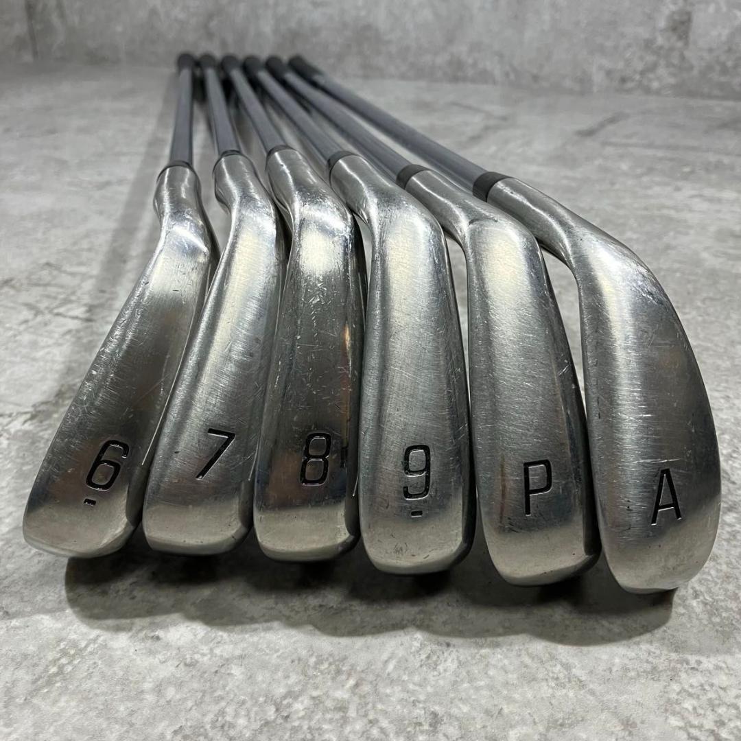 美品 BRIDGESTONE BG-100 アイアン ゴルフクラブ セット