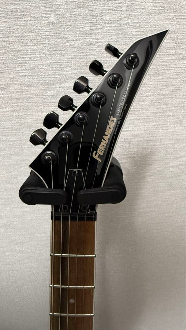 新品未使用 フェルナンデスFERNANDES TEJ STD2S