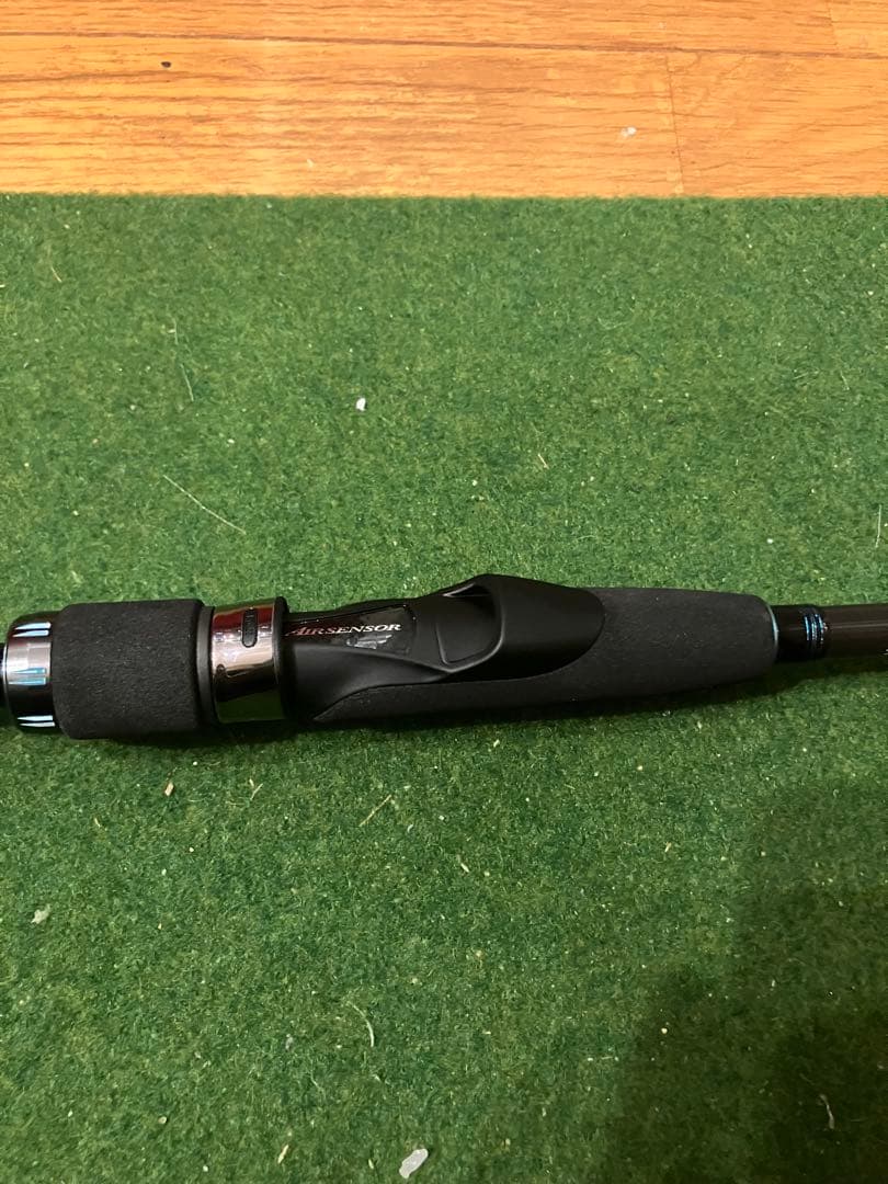 Daiwa エメラルダス air AGS83ML