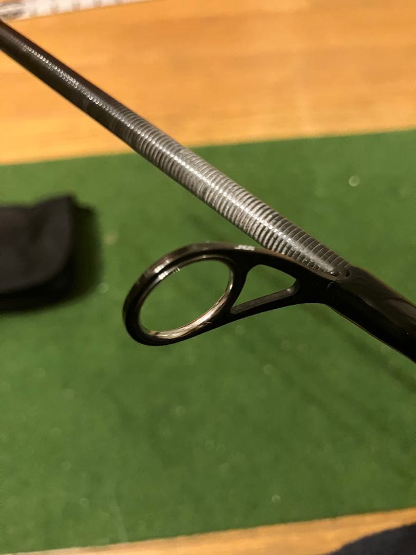 Daiwa エメラルダス air AGS83ML