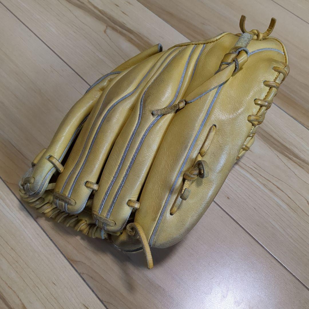 アシックス オーダーグラブ 軟式投手用　大谷さん