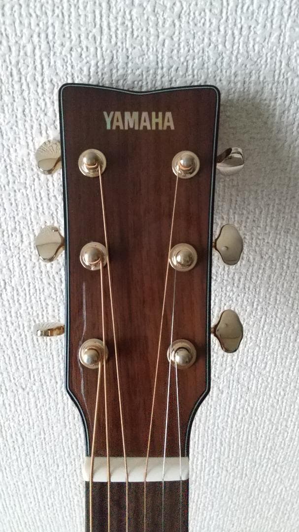 YAMAHA STORIA Ⅲ アコースティックギター　ヤマハ