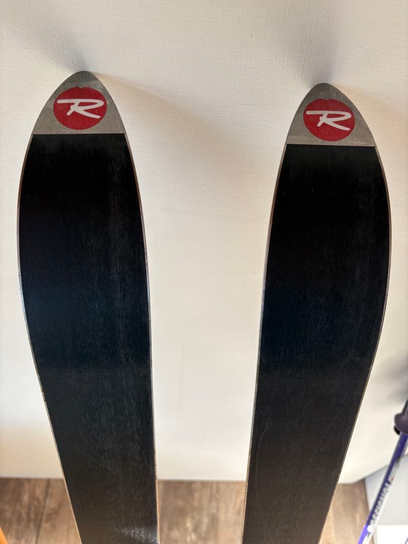 ロシニョール　金メダル記念　4G EQUIPE KEVLAR スキー板　177㎝