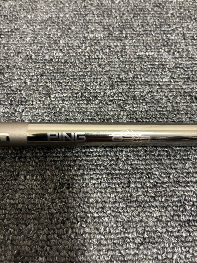 ピンツアーChrome 85S 4U用　ピンスリーブ付