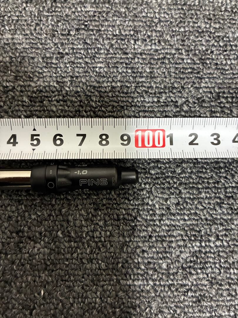 ピンツアーChrome 85S 4U用　ピンスリーブ付