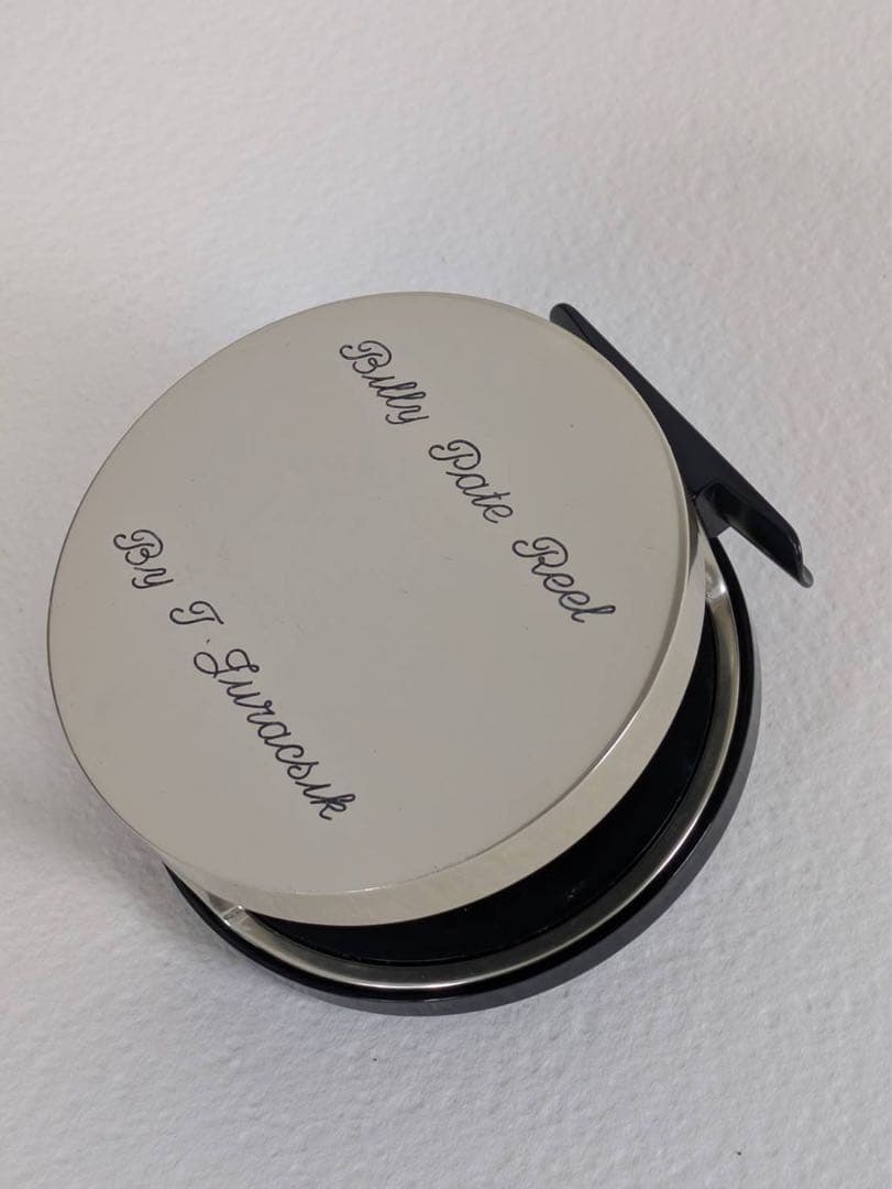 リール TARPON Billy Pate Fly Reel by T.Juracsik