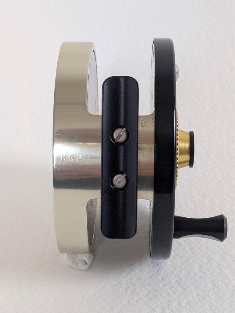 リール TARPON Billy Pate Fly Reel by T.Juracsik
