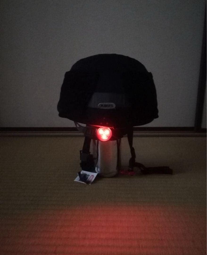 ABUS METRONAUT メトロノート　WINTER 　自転車　ヘルメット