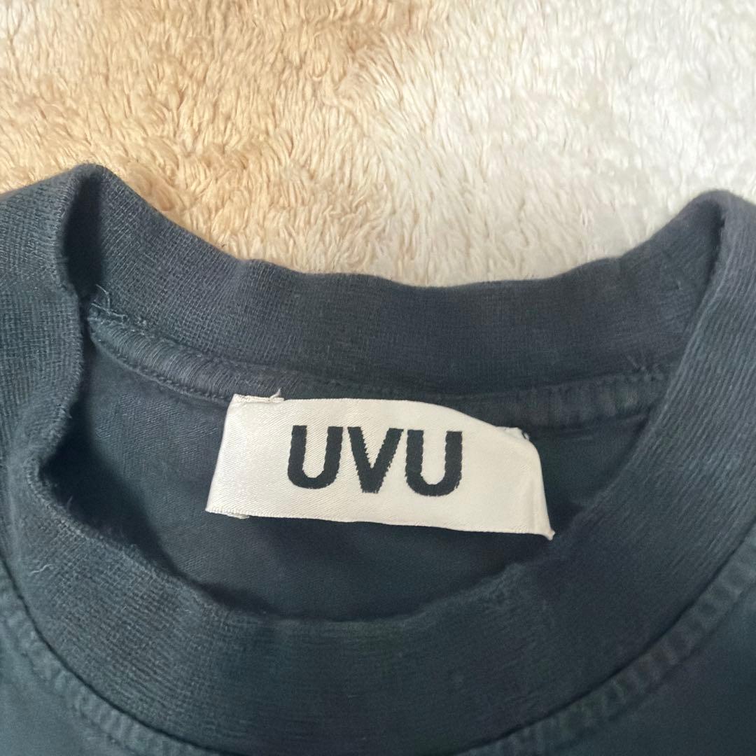 ウォーキング・ランニングウェア UVU TRAINING CLUB Cut off