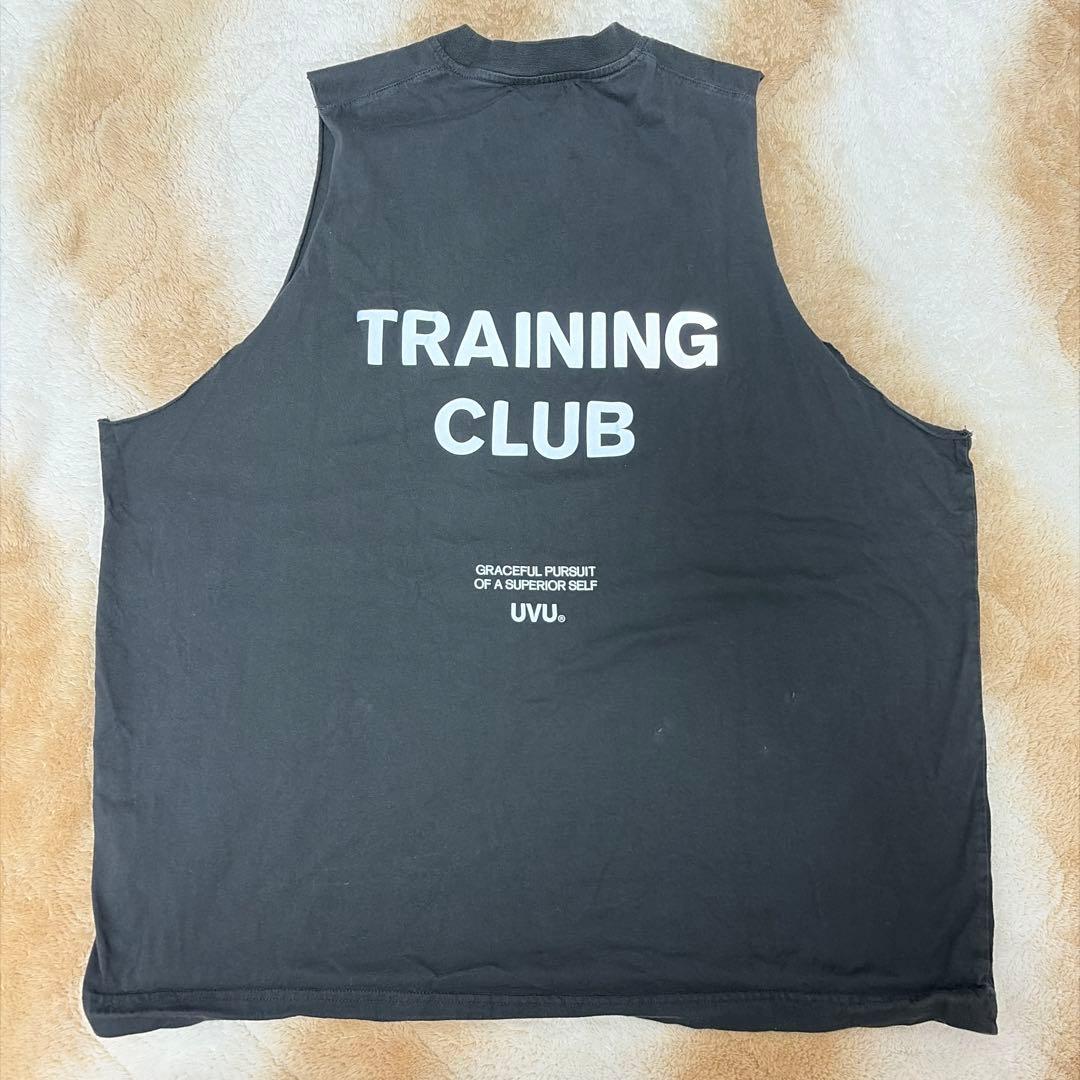 ウォーキング・ランニングウェア UVU TRAINING CLUB Cut off