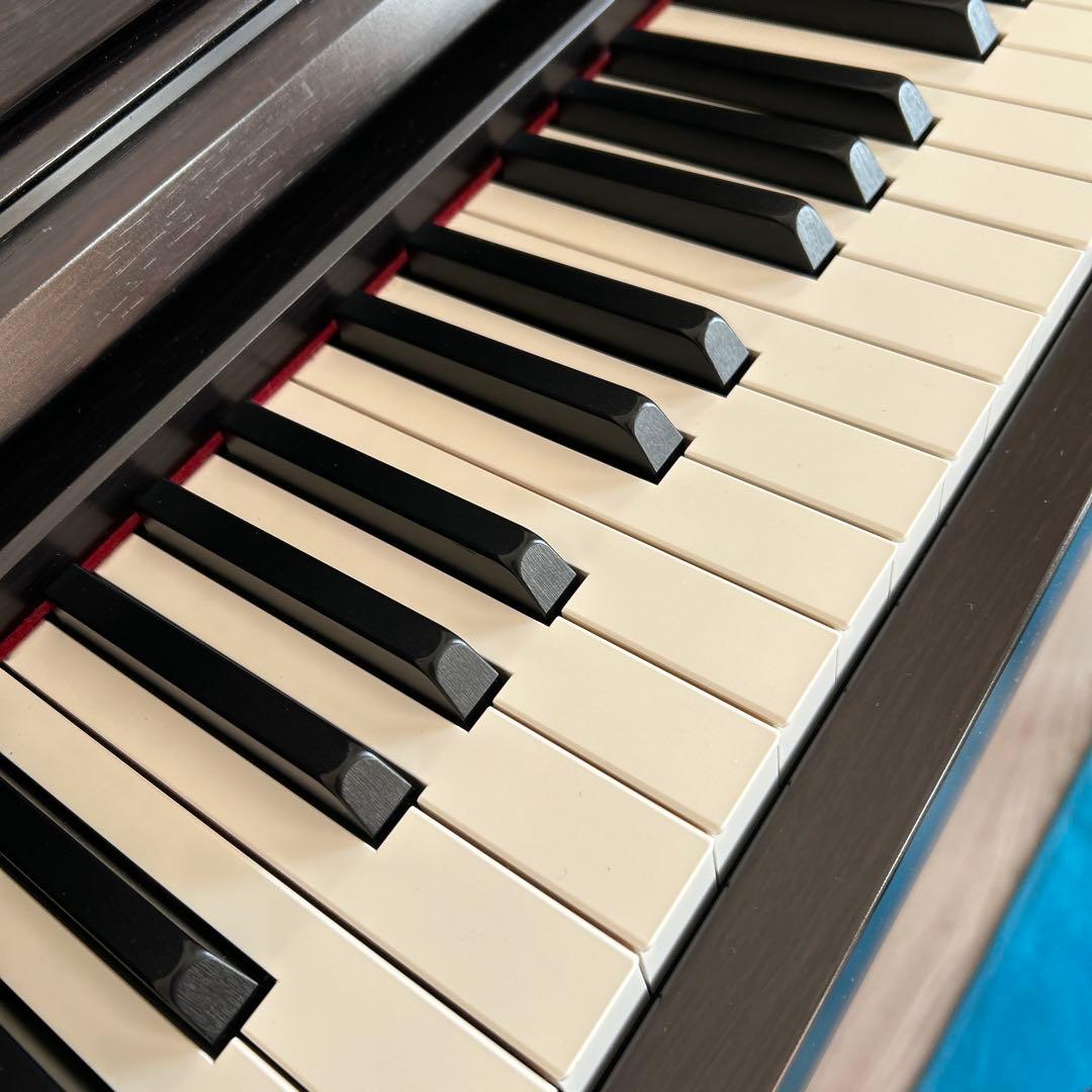 最終値下げ！YAMAHA CLP-645R 電子ピアノ