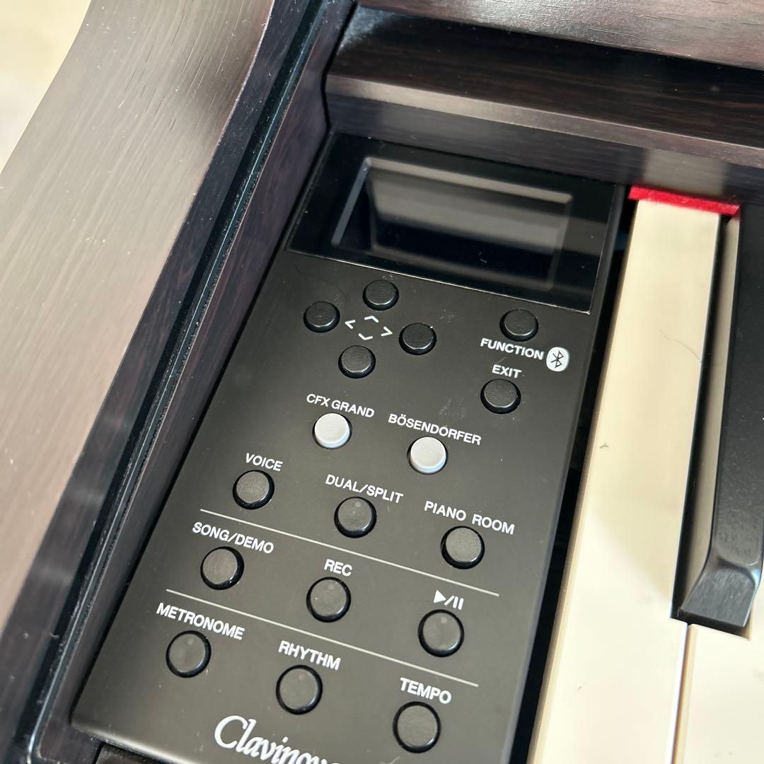最終値下げ！YAMAHA CLP-645R 電子ピアノ